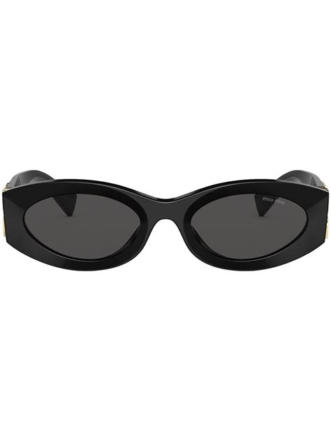 miu miu sungl|Miu Miu sunglasses cat eye.